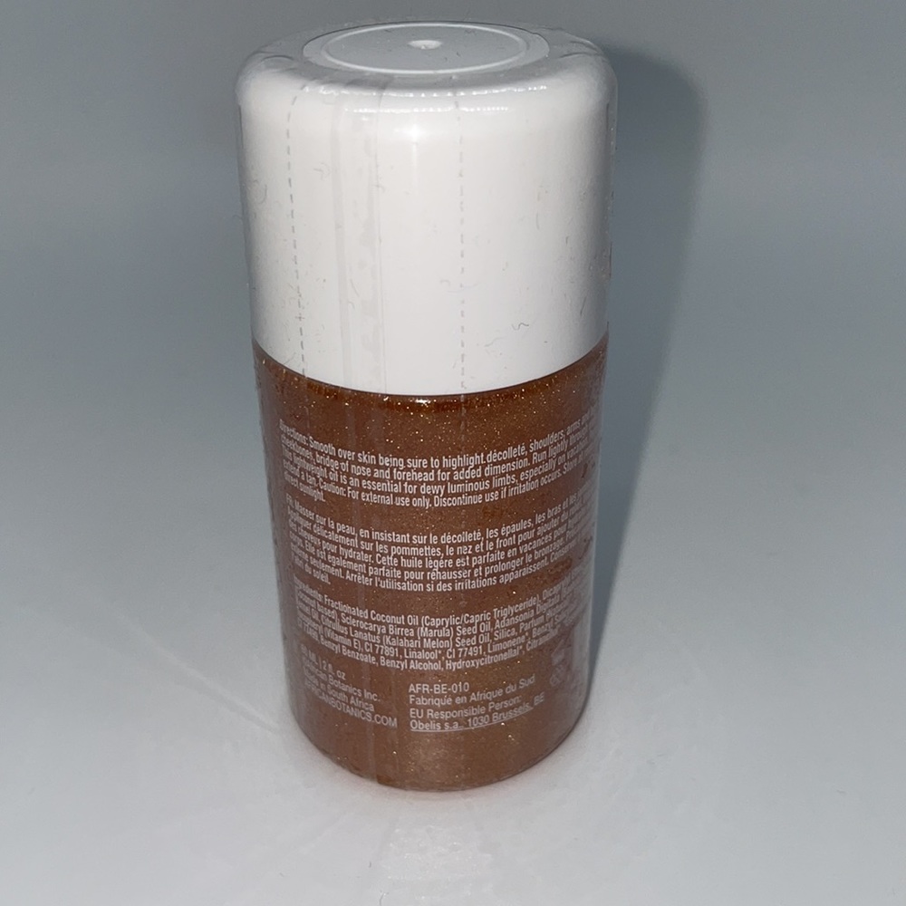 2/$65 African Botanics Marula Shimmering Gold Oil - Picture 2 of 7